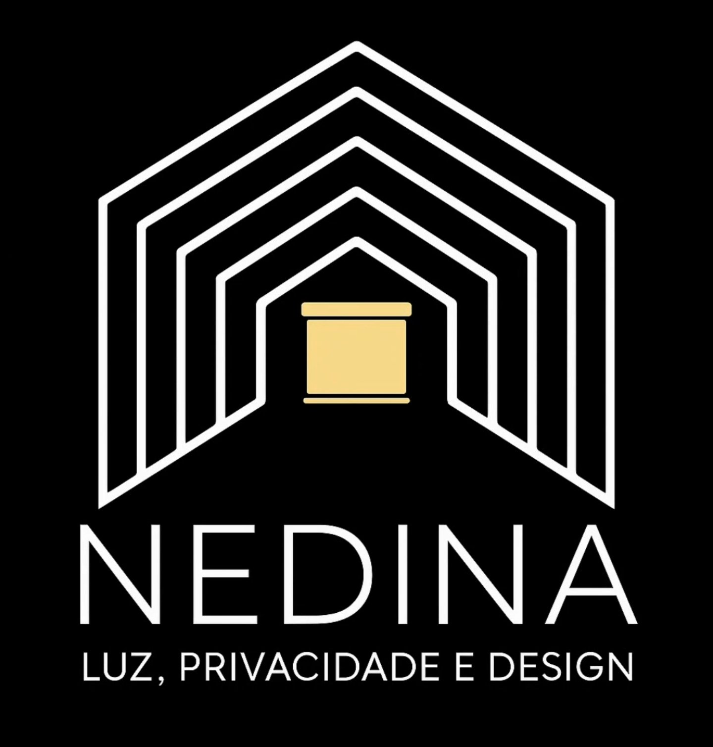 Logotipo Nedina Cortinas